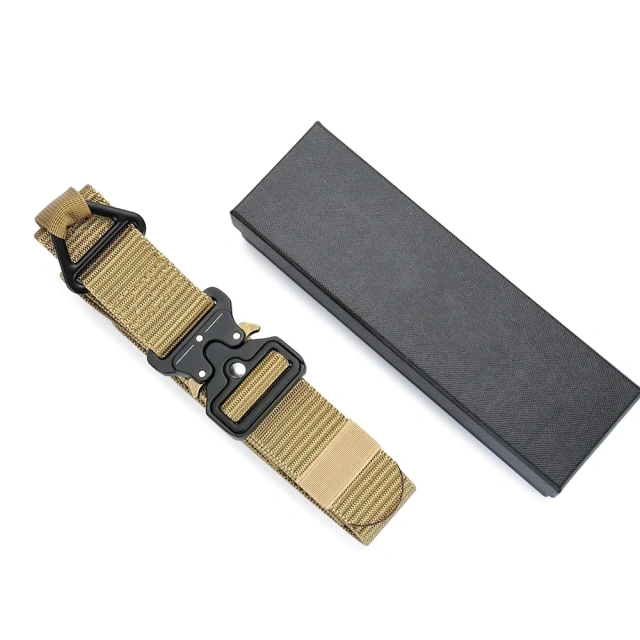 Hot Selling Breathable Wear-resistant Lightweight Tactical Belt Waterproof Multifunctional Tactical Belt  Outdoor Training high density Material Multifunctional Waist Belt Waistband Tactical Belt with Pouches Waist Support Holster Bag