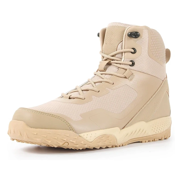 Breathable Tactical Boots Hunting Fashionable Tactical  Boot Hiking Desert Unisex Climbing wear-resistant Oxford Boots Breathable Tactical Boots Hunting Fashionable Tactical Boot Hiking Desert Unisex military wear-resistant Oxford Boots