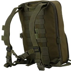 Training Chest Rig Vest Backpack for Paintball   Lightweight stab-proof Sports Training Vest Wear-resistant Training vest  waterproof Training outdoors Breathable Paintball Vest