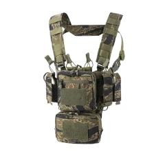 Best Selling Tactical Gear Training Mini Rig Tactical Chest Rig Bag Heavy Duty Tactical Hunting Chest Rig Vest Custom Good Quality Tactical Chest Rig Vest Outdoor Safety Tactical Chest Rig Lightweight Tactical Chest Hanging