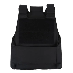 Fashionable Customized Shock-Absorbing Tactical Gear Vest High Quality Training Vest for Adults Oxford Durable Tactical Vest outdoors Breathable Adjustable Assault Training Paintball Vest lightweight Training Sports Vest