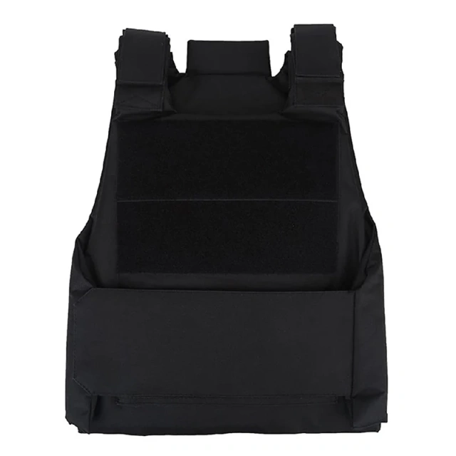 Fashionable Customized Shock-Absorbing Tactical Gear Vest High Quality Training Vest for Adults Oxford Durable Tactical Vest outdoors Breathable Adjustable Assault Training Paintball Vest lightweight Training Sports Vest