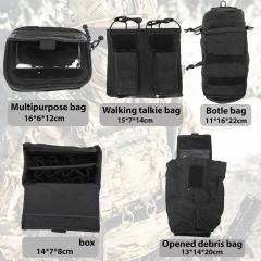 Premium Adjustable High Quality Breathable Tactical Battle Belt and Durable Duty Belt Outdoor Hunting Utility Adjustable Belt  Wholesale Lightweight stab-proof Men's Tactical Stretch Nylon Belt Pants Hiking Hunting Webbing Belt