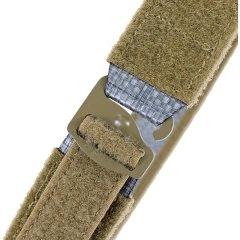 Wear-resistant High Quality Sports Training Tactical Belt Stiff Inner Belt Adjustable Hook Loop Inner Duty Belt  High Quality Durable Waterproof Adjustable Training Men Tactical Belt Wholesale Durable Ring Buckle Belt