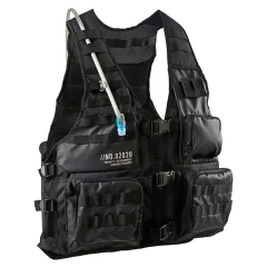 Climbing Training Wear-resistant Jacket Vest Wear-resistant Lightweight Stab-proof Sports Hiking Training Vest  Training multifunctional outdoors Breathable Paintball Wear-resistant Vest