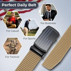 Fashionable Breathable Durable Adjustable Training Multifunctional Tactical Belt Men Nylon Ratchet Belts  Detachable Camping Adjustable Outdoor Tactical Belts multifunctional eight piece set detachable and adjustable training belt