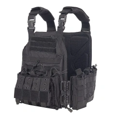 Hot Selling Tactical Equipment Vest High Quality Training Vest for Outdoor Breathable Tactical Hunting Vest Men's Vest Training Assault Jacket Vest Wear-resistant Lightweight stab-proof Sports Training vest