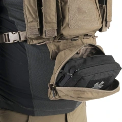 Custom High Quality Tactical Training Mini Rig Outdoor Durable Protective Safety Vests Chest Tactical Carriers Chest Rigs Top Selling Outdoor Tactical Accessory Chest Rig Sports Tactical Molle Vest Pouch Bag Carrier Tactical Camouflage Chest Rig