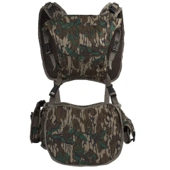 Lightweight Customized Adjustable Training Hunting Vest Durable Tactical Training Vest Outdoors Camo Climbing Training Vest   Training Vest Quick Release outdoors Breathable Vest Adjustable for Adults