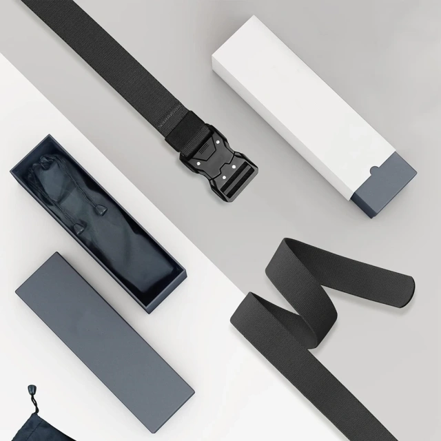 Wholesale Durable Work Nylon Web Hiking Belt with Heavy Duty Seat Belts Buckle Quick Release Tactical Belt  Sport enthusiasts Mountaineering High strength Tactical Belt Quick Release Rigger  Belt Premium Heavy Duty Belts for Men