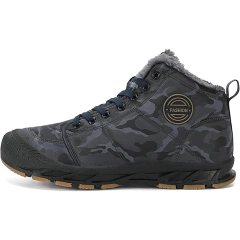 Durable Climbing Sport Shoes Outdoor Hiking Boots Work Safety Boot Tactical Boots Desert Waterproof Oxford Hiking shoes Men Tactical Boots High Quality Men Breathable Oxford Light Soft Desert wear-resistant  Shoes Men's Ankle Boot Knee-high Boots