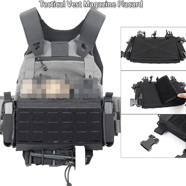Best Selling Outdoor Tactical Chest Rig MOLLE Tactical Micro Vest with Mag Pouch High Quality Tactical Chest Rig Tactical Accessories Chest Rig High Quality Tactical Molle Vest Pack Chest Harness Tactical Rig Vest for Hunting