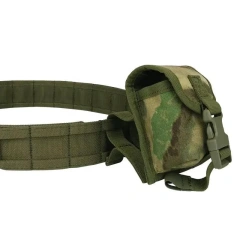 Wholesale Durable Practical Tactical Multifunctional Waist Bag High Quality Camouflage Belt With Pouches Modular Equipment  Hot selling Wear-resistant Lightweight Nylon Elastic Stretch Belt Men durable outdoors Casual Golf Tactical Belts