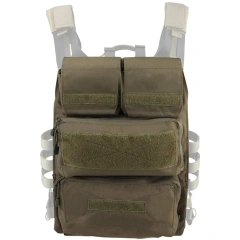 Wholesale Adjustable Tactical Hunting Vest Breathable Assault Training Vest Lightweight Tactical Training Vest Training equipment security vest Adjustable Training outdoors Breathable Paintball Vest