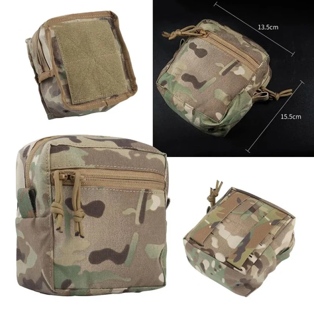 Multi-functional Practical Sport Enthusiasts Tactical Belt Set Quick Release Holster Medical Bag Tactic Training Waist Belt  Hot selling Durable Waterproof Men Nylon Work Heavy Duty Belt with Quick Release Sports Training Tactical Belt