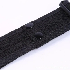 Lightweight Versatile Must-have Quick-release Buckle Heavy Duty Tactical Belt Adjustable Nylon Multifunctional Tactical Belt Set  High Quality Training Sports Wear-resistant Tactical Belt Adjustable Quick Release Buckle Duty Belts