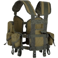 Training Paintball Vest  Wear-resistant Lightweight Sports Training vest high-quality Durable Waterproof multifunctional vest  Multifunctional Training Chest Rig Loaded Gear security vest