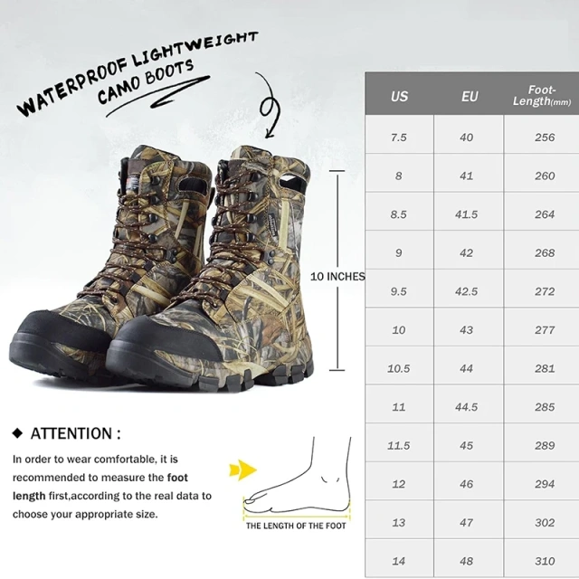 High Quality Training Tactical Hiking Boots Shock-absorbing Non-slip Desert Boot Outdoors Camping Trekking Hunting Oxford Shoes Wholesale Unisex High-top Tactical Boots Breathable Design Non-slip Outdoor Activities Desert Mountaineering Oxford Boots