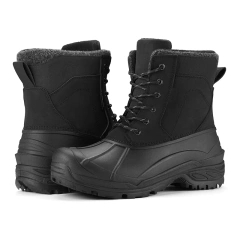 Outdoor Winter Tactical Boots Safety Boots wear-resistant Oxford Hiking shoes waterproof hunting Wear-resistant Hiking Boots High Quality Tactical Outdoor Boots Fishing Hunting Durable Hiking Wear-resistant Camping military Outdoor Trekking Oxford Shoe