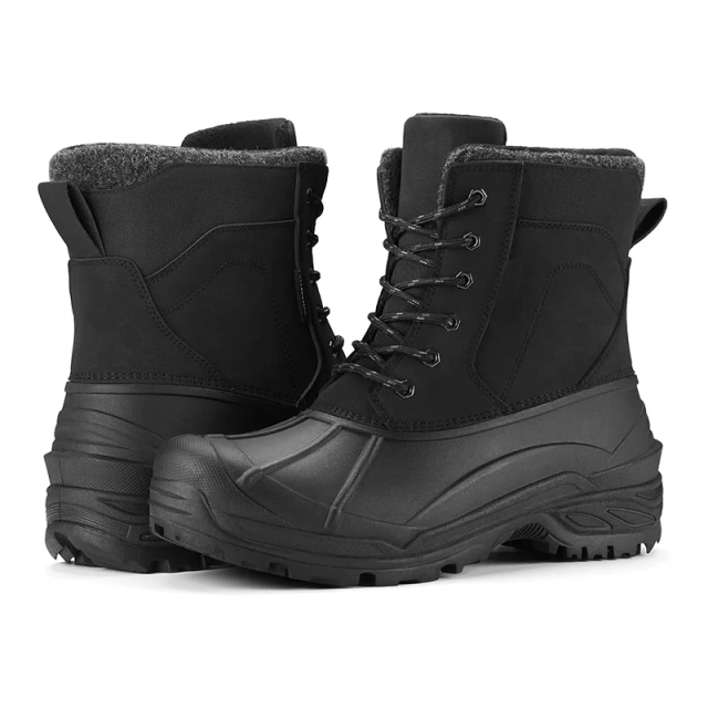 Outdoor Winter Tactical Boots Safety Boots wear-resistant Oxford Hiking shoes waterproof hunting Wear-resistant Hiking Boots High Quality Tactical Outdoor Boots Fishing Hunting Durable Hiking Wear-resistant Camping military Outdoor Trekking Oxford Shoe