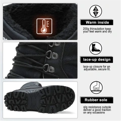 Hot Selling Tactical Boots Lightweight Breathable Hunting Boots Outdoor Men's Outdoor Hiking wear-resistant Oxford Shoes Outdoor Trekking Hiking Boots Black Tactical Boot Tactical Sport Hiking Shoes Outdoor Ankle Desert Boots Work Oxford Shoes