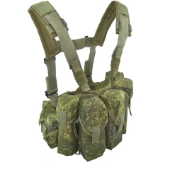 Training Vest Chest Rig  Lightweight Multi-Function Training Vest Outdoor Training Hunting Games Sports Vest Training outdoors stab-proof Breathable Vest Paintball Training Soft Vest 