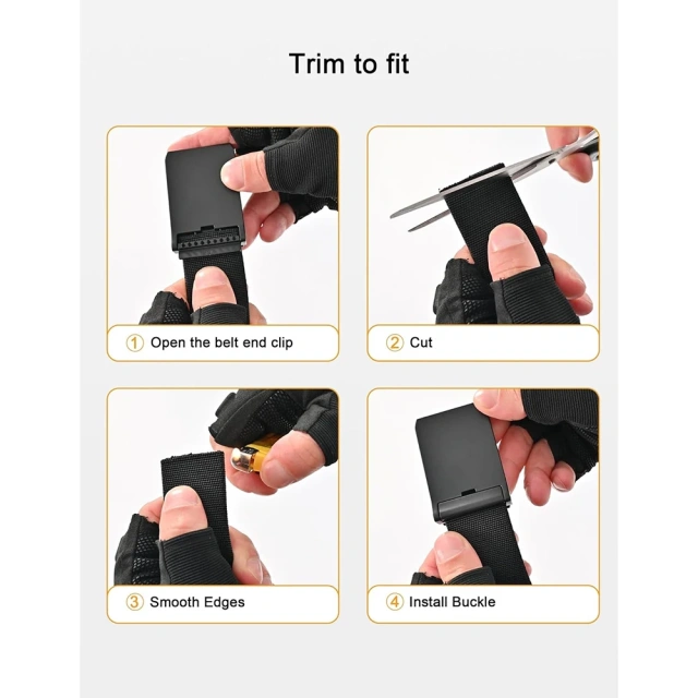 Breathable Wear-resistant Lightweight Nylon Web Work Belt with Quick Release Buckle High-quality Tactical Belt  Modular sport enthusiasts high density Material Quick Release Tactical Heavy Duty Belt high density Material Tactical Belt