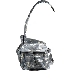 Heavy Duty Tactical Gear Chest Rig Bags for Outdoor Camouflage Tactical Vest Outdoor Tactical Chest Rig Custom High Quality Tactical Chest Rig Breathable Tactical Training Vest Camouflage Tactical Chest Rig