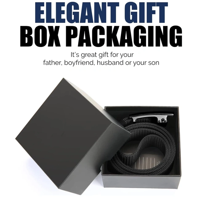 Durable Waterproof Ratchet Belts Men Tactical Belts Adjustable Training Durable Nylon Web Golf Belt  Adjustable Training Outdoor Nylon Belts Men Tactical Belt Adjustable Slide Plastic Buckle Web Canvas Belt