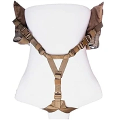 Training Chest Rig Training Vest Complete Repair Kit  Fashion waterproof Training Low Profile Vest multifunctional Sport Vest  Adjustable Training Vest outdoors Breathable Vest Youth Adjustable