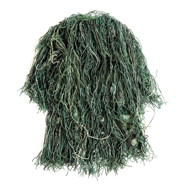 Adult Camouflage Ghillie Suit Hunting Camouflage Clothing Windproof Breathable Jungle Tactical Camouflage Clothing Factory Wholesale Price Camouflage Hunting Suit Breathable Ghillie Suit Hunting Clothing for Adult