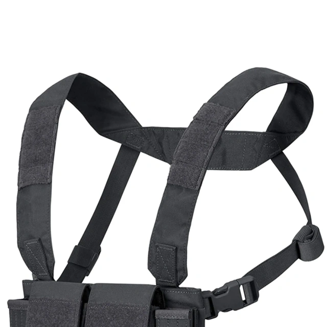 Wholesale Tactical Molle Chest Rig Heavy Duty Tactical Vest Rig Camouflage Tactical Chest Rig Training Vest for Outdoor Outdoor Sports Gear Tactical Vest Multi-Functional Tactical Chest Rig Pouch with Strap Tactical Vest Rig