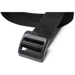Adjustable Training Fashionable Tactical Belt Heavy Duty Webbing Quick-Release Buckle Multifunctional Tactical Belt  Adjustable Double-layer nylon Tactical Belt Premium Quick Release Rigger Heavy Duty Belts for Men Security Duty Equipment