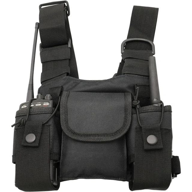 Customized Tactical Chest Harness Vest Rig Good Quality Tactical Chest Pack Pouch Universal Tactical Chest Rig Tactical Micro Chest Vest Mini Style Chest Rig for Tactical Heavy Duty Unisex Tactical Chest Vest Rig