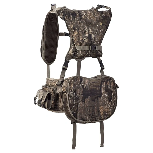 Wholesale Lightweight Outdoors Convertible Vest High-quality Hunting Training Security Multifunctional Vest  Multifunctional Sports Training Vest Durable Waterproof Lightweight Vest