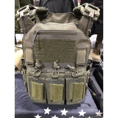 Hot Selling High Quality Outdoors Training Vest Multifunctional Tactical Training Vest Lightweight Hunting Vest  Hot selling outdoors Training Vest multifunctional security vest Lightweight stab-proof Sports Training vest