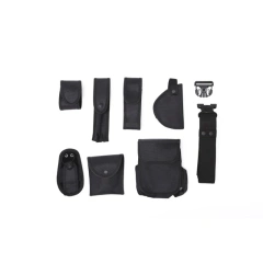 Adjustable Waterproof Outdoors Security Training Waist Pack 10 Piece Outdoor Set Multifunctional Waist Belt  Premium Adjustable high quality breathable Tactical Battle Belt and durable Duty Belt Outdoor Hunting Utility adjustable Belt