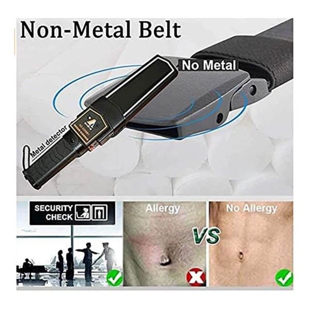 Wear-resistant Nylon Training Tactical Men Belt Webbing Canvas Outdoor Web Belt with Plastic Buckle Fits Pant  Fashionable Casual Durable Multifunctional Tactical Belt Duty Set Adjustable Nylon sport enthusiasts Security Hunting Belt