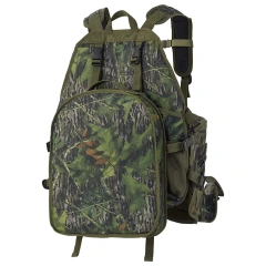 Customized High Quality Durable Waterproof Camo Training Vest Breathable Hunting Vest Tactical Hunting Vest  Quick Release Adapters for Training Vest Chest Rig Cummerbund Quick Disconnect Buckles and Modular Vest