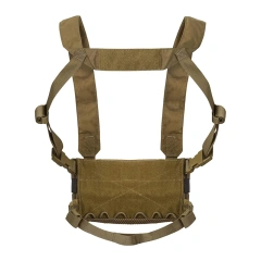 Wholesale Tactical Molle Chest Rig Heavy Duty Tactical Vest Rig Camouflage Tactical Chest Rig Training Vest for Outdoor Lightweight Elastic Tactical Chest Rig Tactical Vest for Outdoor Good Quality Tactics Chest Rig Vest