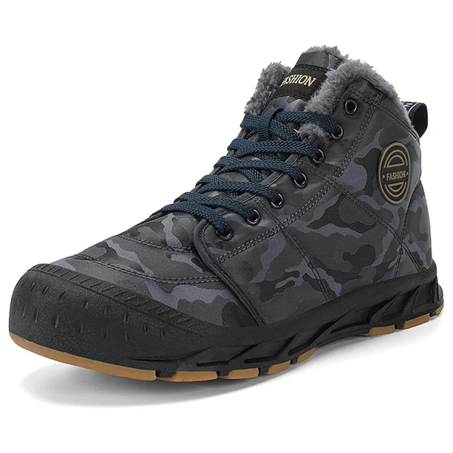 Durable Climbing Sport Shoes Outdoor Hiking Boots Work Safety Boot Tactical Boots Desert Waterproof Oxford Hiking shoes Men Tactical Boots High Quality Men Breathable Oxford Light Soft Desert wear-resistant  Shoes Men's Ankle Boot Knee-high Boots