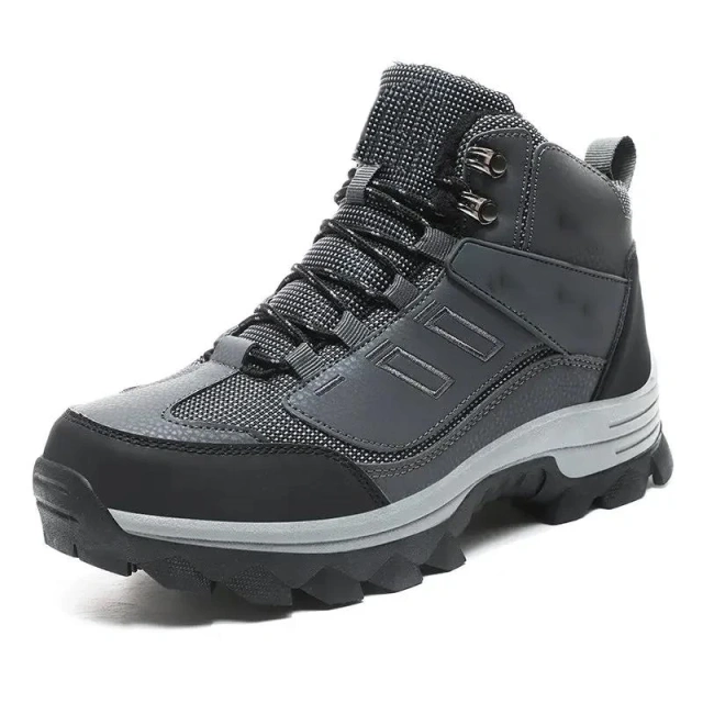 Men Tactical Oxford Hiking Large Sneaker Winter Snow Boots Warm Waterproof Outdoor Mountain Shoes Tactical Footwear Boots Wholesale Tactical Hiking Snow wear-resistant Boots Ankle Boots Waterproof and Anti Slip Fashion Oxford multifunctional Shoes