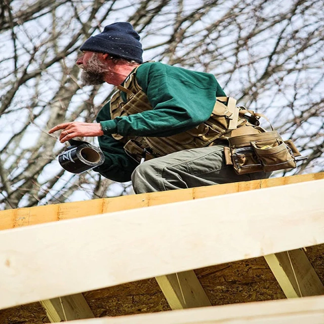 Training Vest Tool Belt with Medium Pouches Weight Dispersal Work Vest Coyote Tan  Outdoor Training Vest Camo outdoors Breathable Paintball Vest Adjustable Vest with Removable Pouch