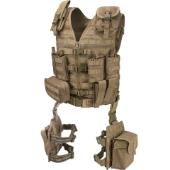 Loaded Gear Assault Training Vest  Training Vest Breathable Lightweight Assault Training Vest Adjustable Modular Assault Training Vest Breathable Lightweight Assault Training Vest Modular Assault