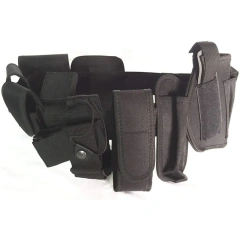 Sport Enthusiasts Modular Equipment System Security Tactical Duty Utility Versatile Work Hunting Quick Release Buckle Belt  High Quality Durable Adjustable Training Men's Tactical Belt Adjustable Utility Belt Heavy Duty Work Belt