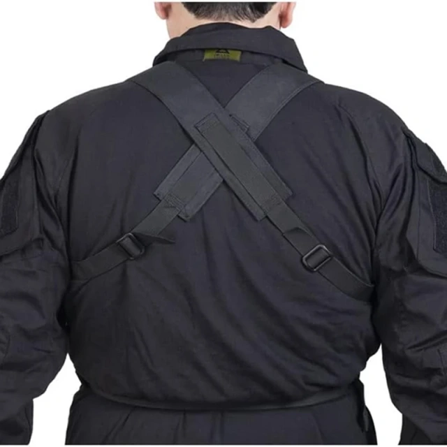 Wholesale Tactical Equipment Chest Rig High Quality Outdoor Tactical Chest Rig Multifunctional Pouches Tactical Vest Durable Tactical Chest Rig Adjustable Waterproof Elastic Training Vest Chest Rig with Pouch Tactical Belly Chest Rig