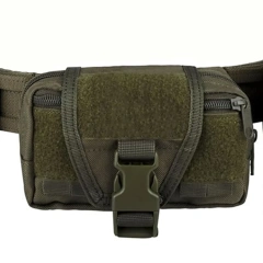 Modular Equipment Quick-release Buckle Premium Lightweight Men Tactical Detachable Heavy Duty Belts Utility Belt with Pouches  Comfortable Duty Belt Keeper with Double Snaps for Outdoor Sports Fixing Wide Security Tactical Belt
