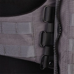 High Quality Durable Waterproof Training Vest Breathable Tactical Training Vest Durable Training Hunting Vest  Training Chest Vest Recon Chest Vest Lightweight stab-proof sports equipment security vest