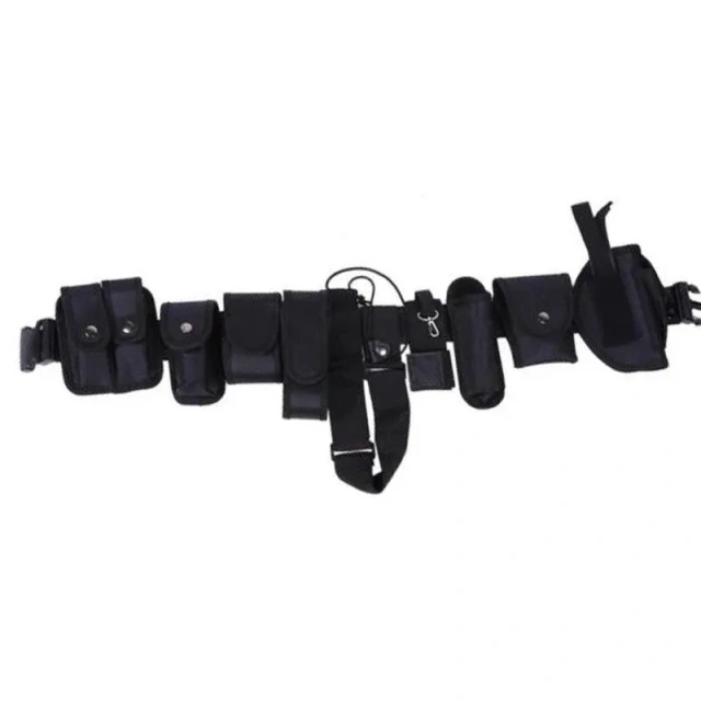 Wholesale Detachable Sport Enthusiasts Outdoor Hunting Multifunctional Belts Adjustable Duty Personnel Tactical Belt  Durable Training Waterproof Wear-resistant Lightweight multifunctional Sports Tactical Belts Nylon Ratchet Belt