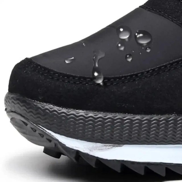 Outdoor Waterproof Tactical Casual Boots High Quality Men Non Slip Platform Boots Plush Warm Oxford Winter Boot Men Tactical Boots Desert Waterproof Work Shoes Military wear-resistant Hiking Shoes Ankle Outdoor Tactical Oxford Boots